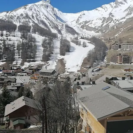 Appartamento Appartement 8/10 Couchages La Foux D'Allos. Allos