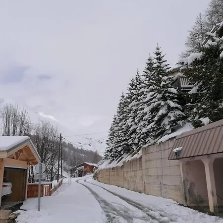 Appartement 8/10 Couchages La Foux D'Allos. * Allos