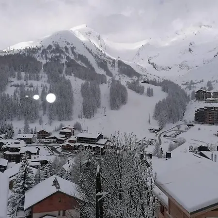 Lejlighed Appartement 8/10 Couchages La Foux D'Allos.