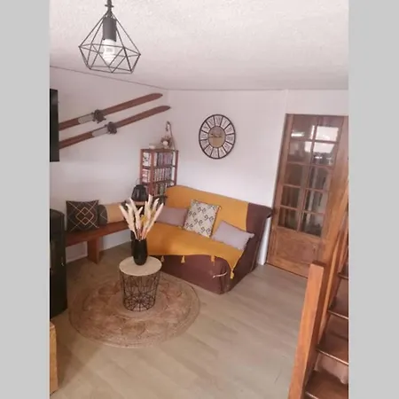 Appartement 8/10 Couchages La Foux D'Allos. Lejlighed