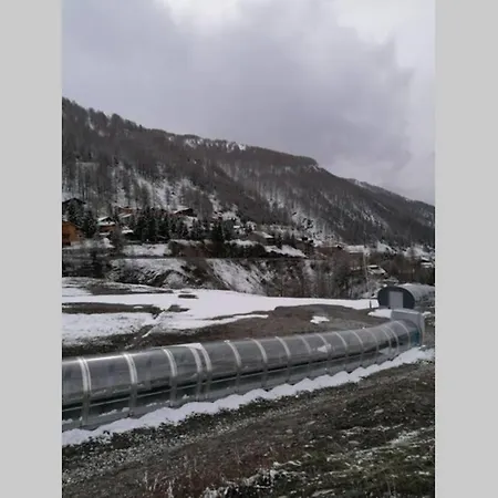 Lejlighed Appartement 8/10 Couchages La Foux D'Allos.