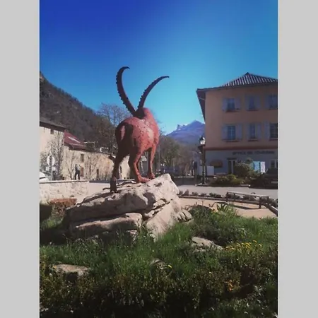 Lejlighed Appartement 8/10 Couchages La Foux D'Allos. *